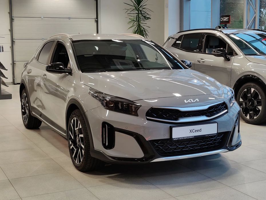 Kia XCeed 1.6 T-GDI 150 KM Automat Tribute + WIN / Leasing 102% lub Kredyt 50/50