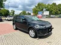 Land Rover Discovery Sport pierwszy właściciel