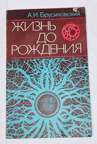 А.И. Брусиловский - Жизнь до рождения