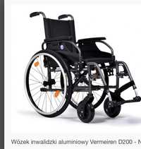 Wózek inwalidzki d200