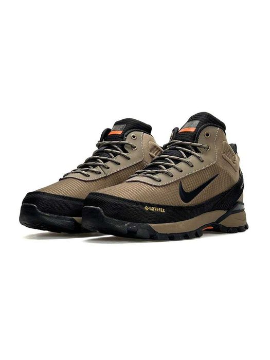 до -21° Nike Rivah Gore-Tex Хутро теплі водонепроникні гортекс зимові