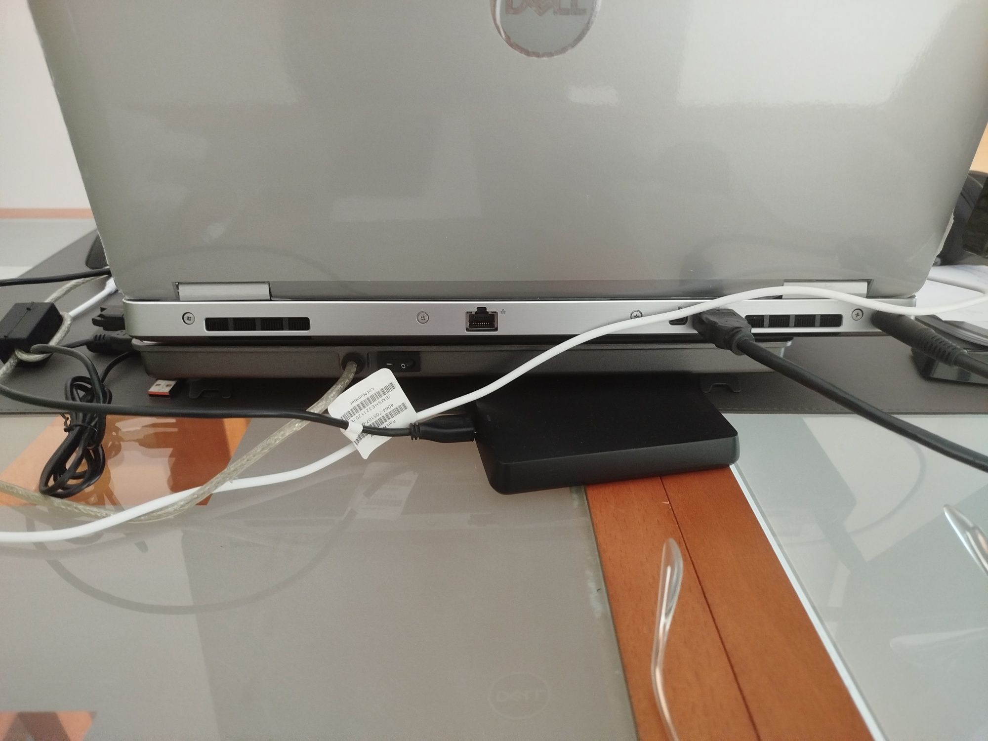Portátil Dell Precision 7540 I9 9Geração