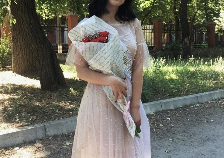 Сукня.