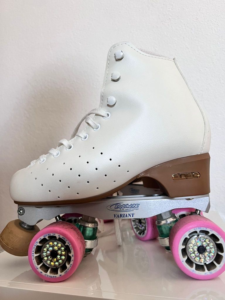 Patins EDEA 255 tamanho 38