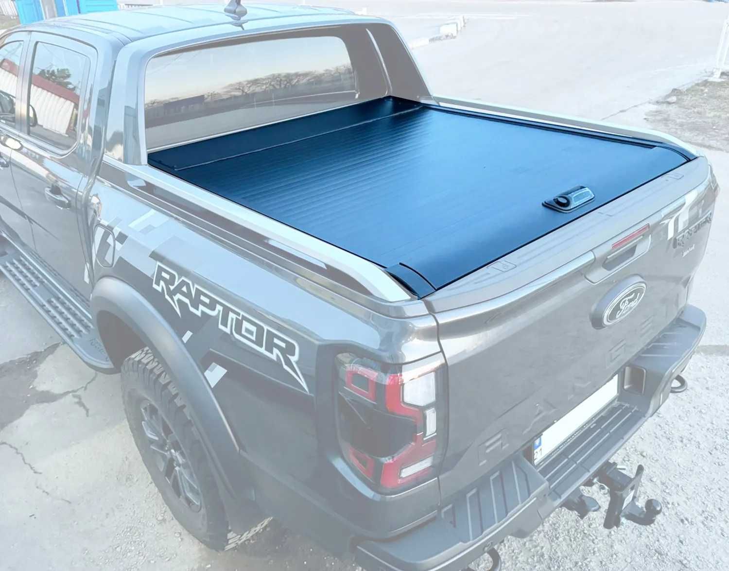Ролета в кузов для Ford Ranger 2022-2025 кришка крышка
