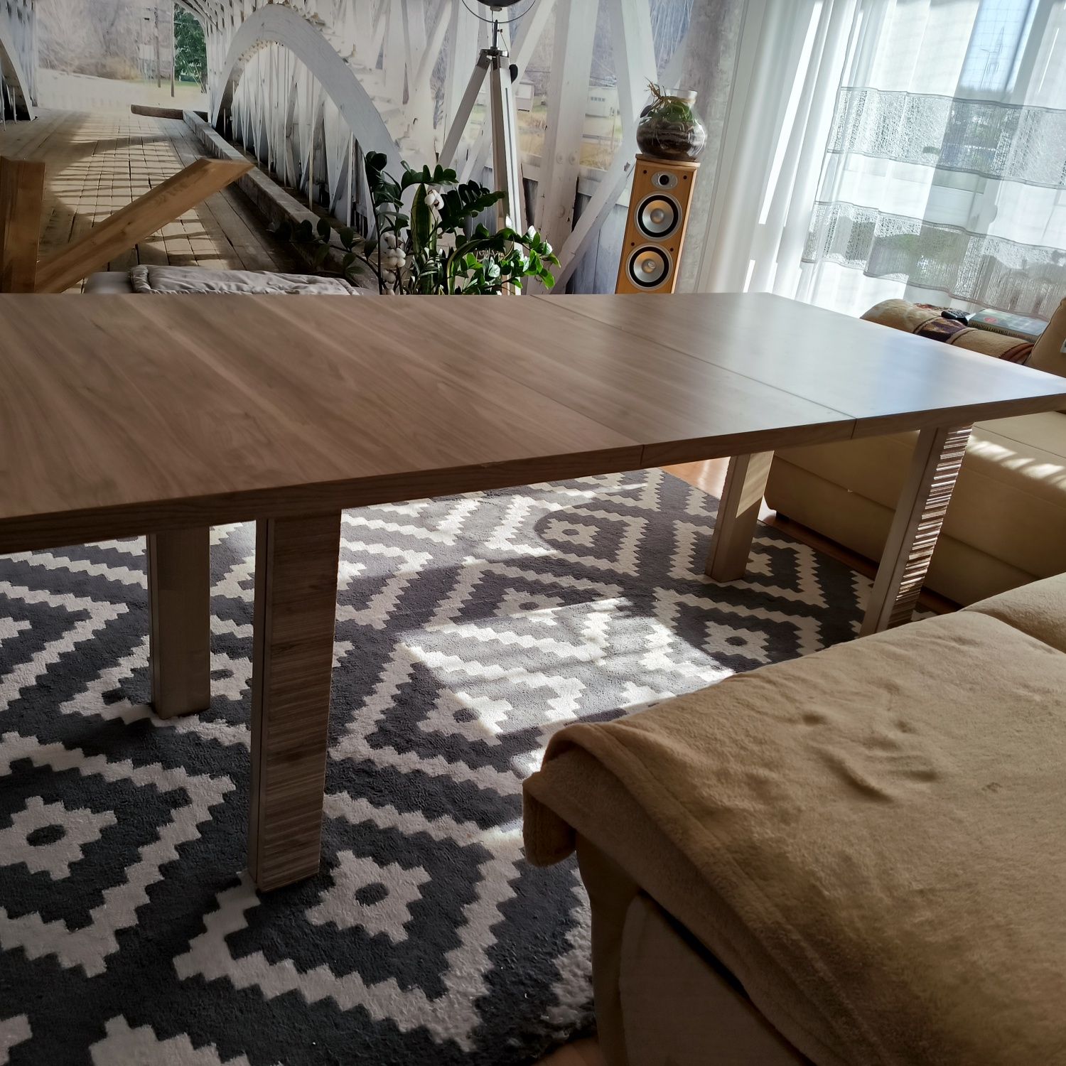 Stół 140-180X80h=65 Kolekcja RAFLO firmy BRW
