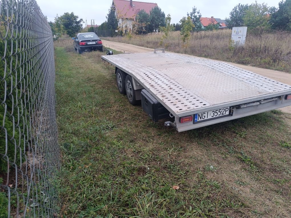 Laweta wynajem 120zł doba.