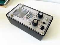 Signal tracer SE-350A wskaźnik sygnału vintage