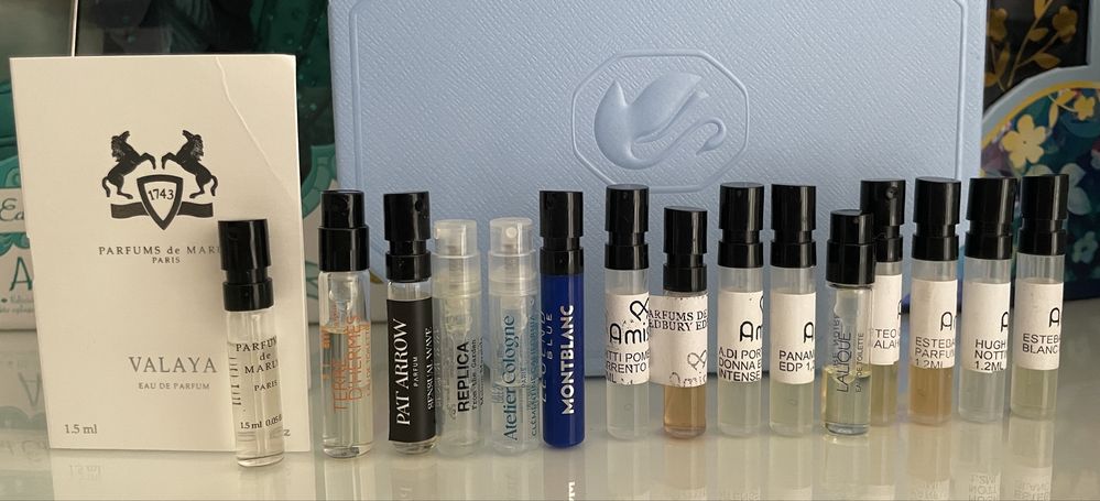 Perfumy Parfums de Marly, Esteban i inne