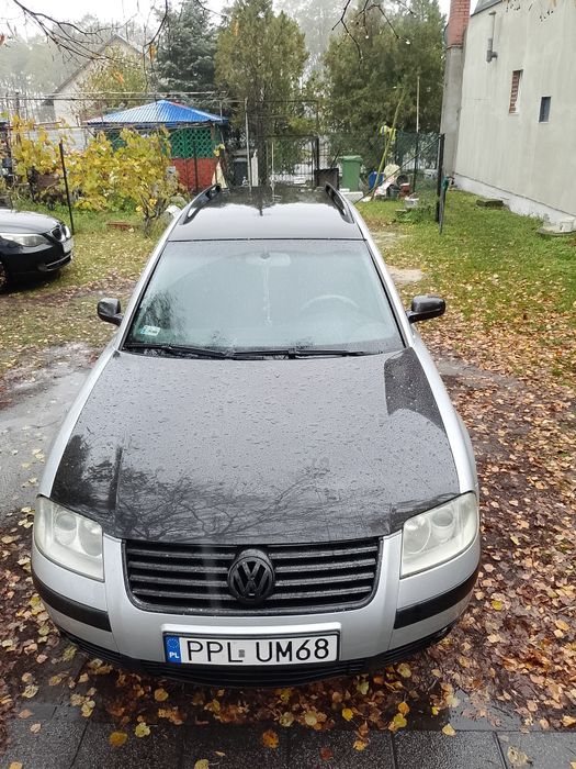 VW Passat B5 1.9tdi 130km