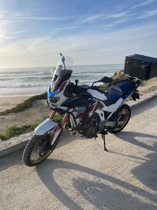 Africa Twin Adventure Sports CRF1100L