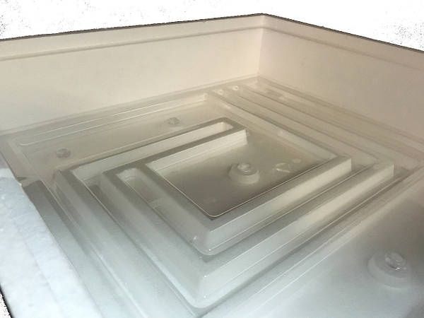 99% виводка інкубатор КВОЧКА МИ-30-1 инкубатор