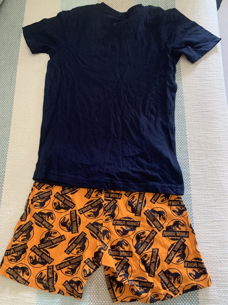 Pijama Jurassik World