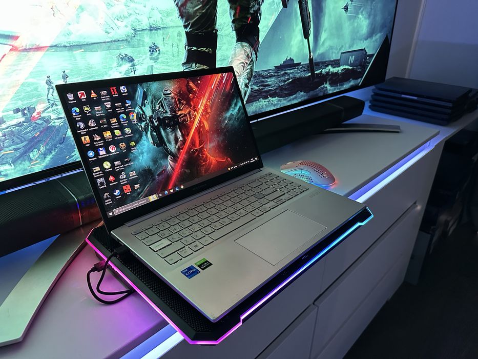 Топ! Asus GAMING OLED RTX 2024 + Девайсы