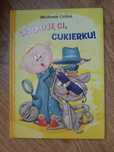 Książka Dziękuje ci, cukierku Waldemara Cichonia