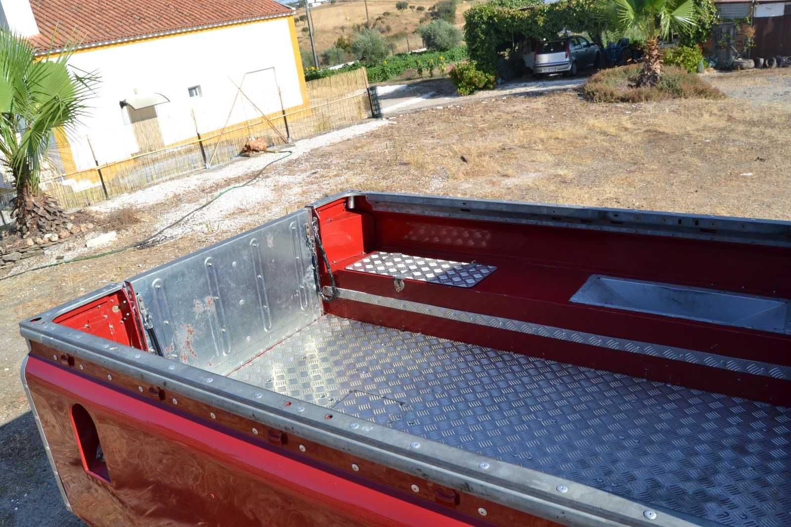 Land Rover serie 3 109 Pickup