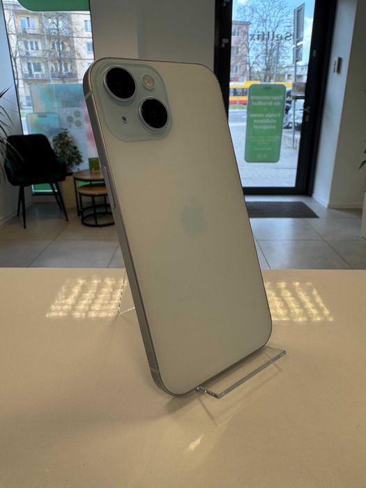 iPhone 15 256GB Kolory - 1 Rok Gwarancji - Raty 0%