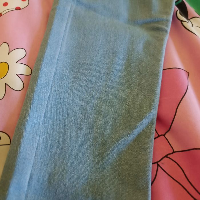 Conjunto menina 5anos novo sem etiqueta Benetton e Sergent Major
