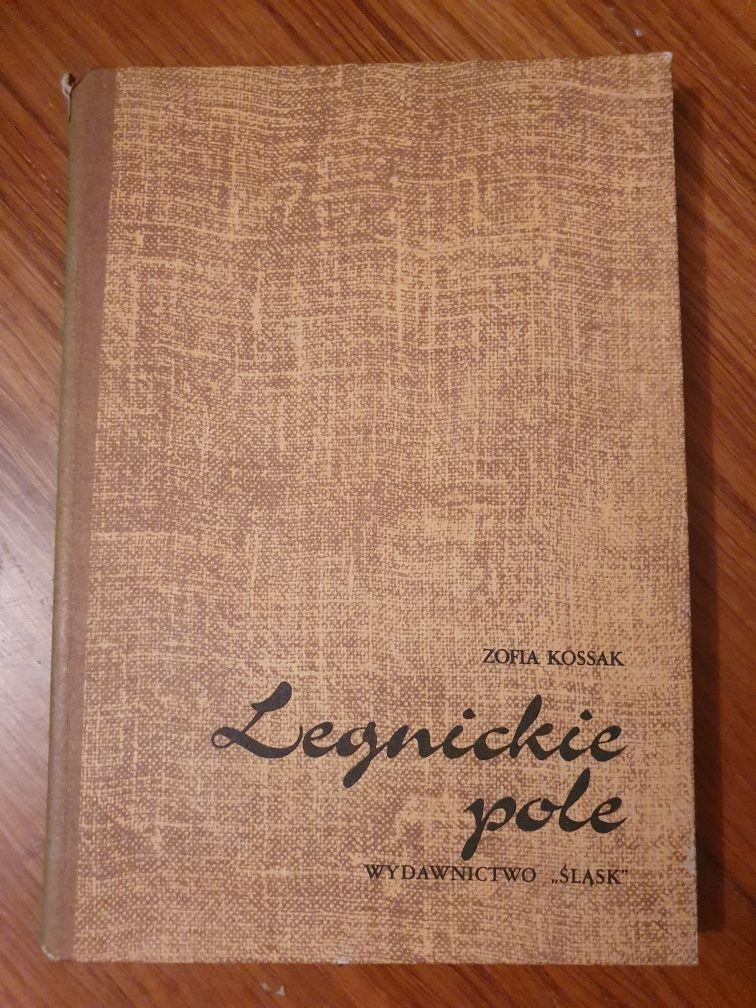 Legnickie pole - Zofia Kossak