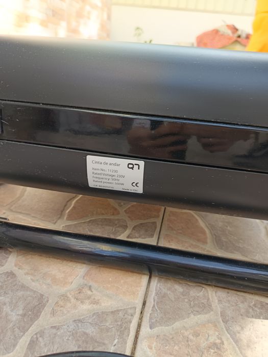 Passadeira elétrica Q7