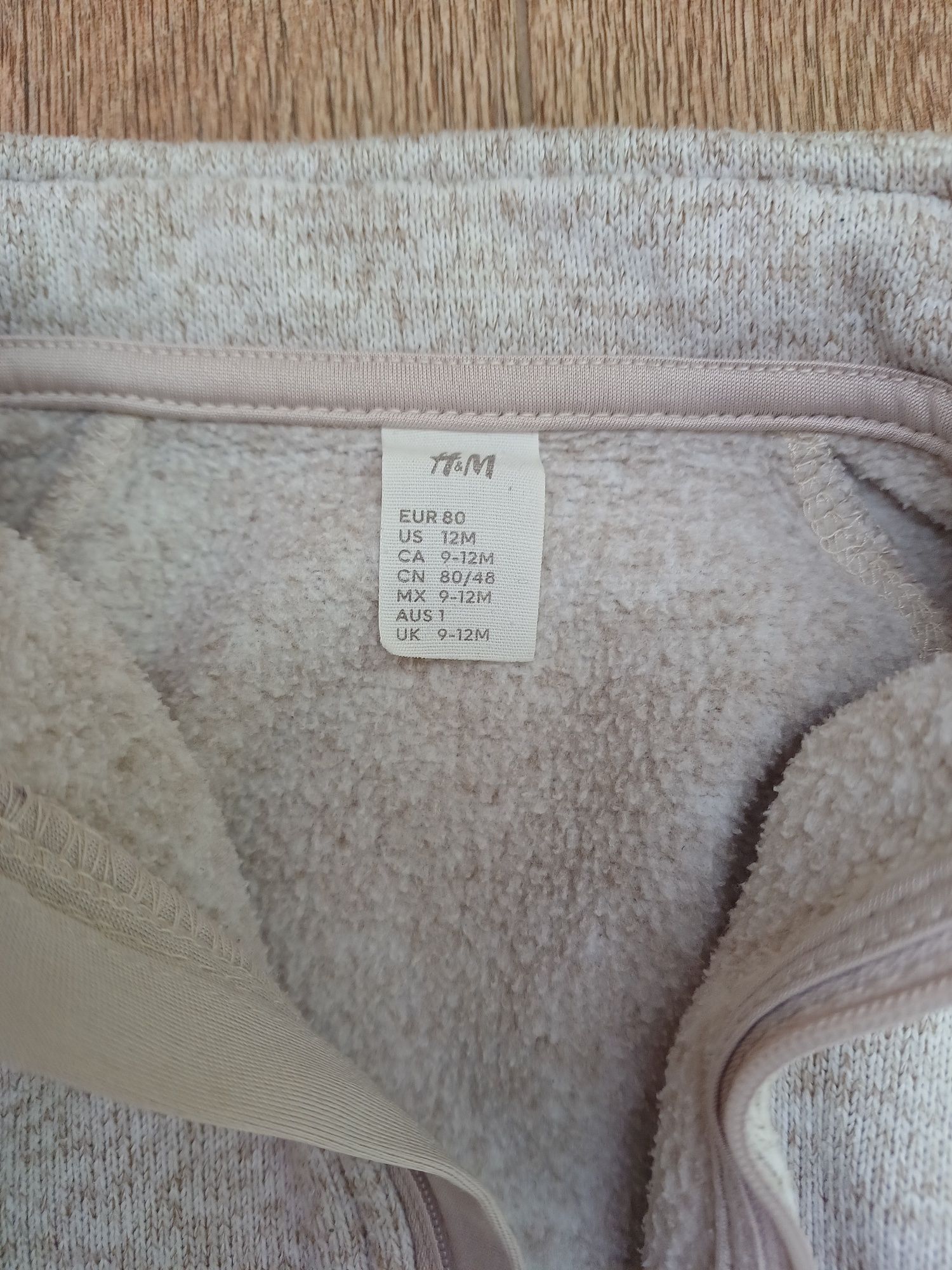 Ромпер, комбінезон H&M 12 міс.