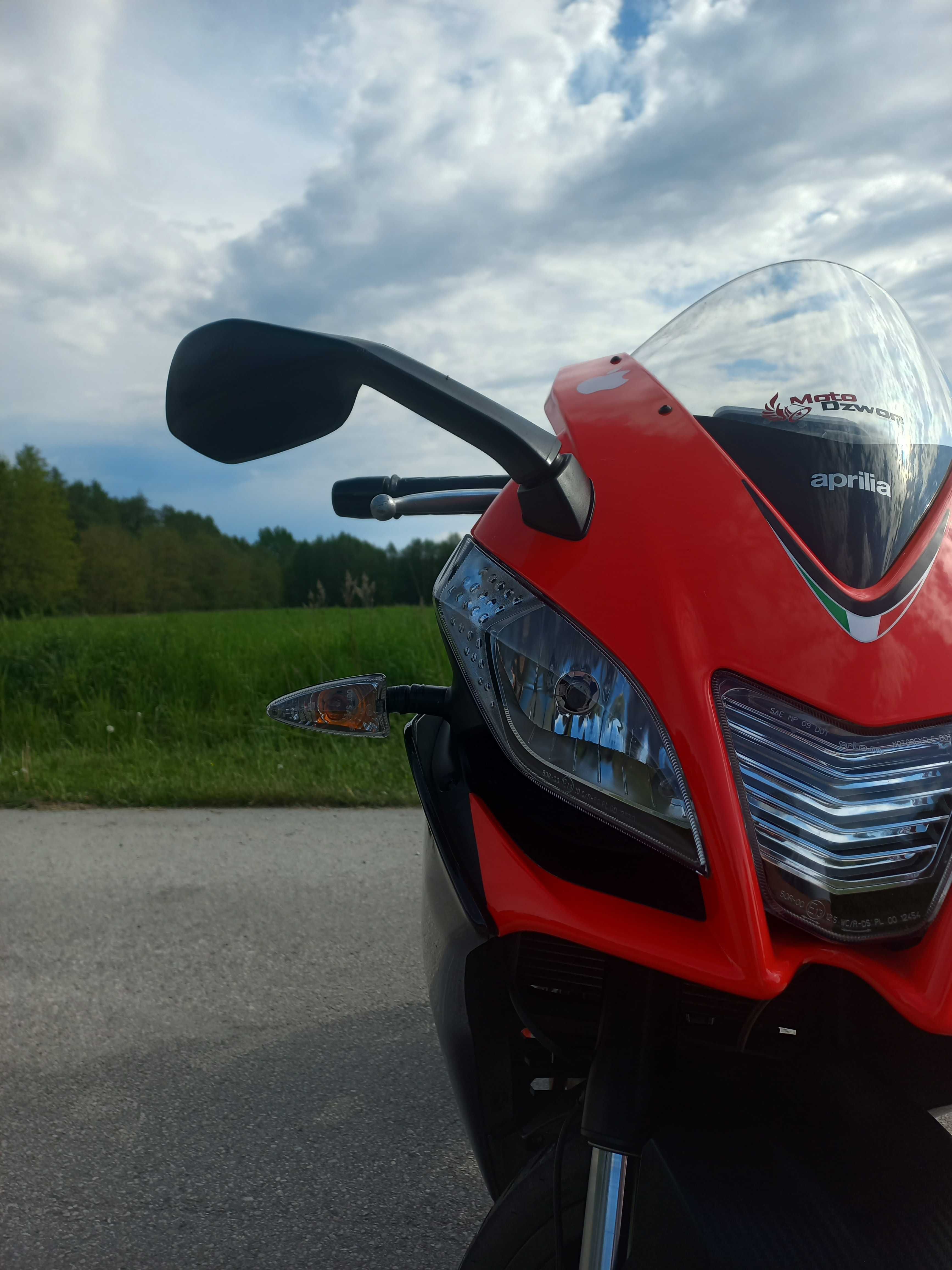 Aprilia RS4 50 (2013)