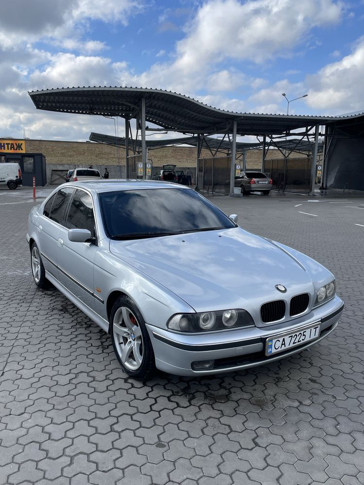 1997 BMW 523I Gaz