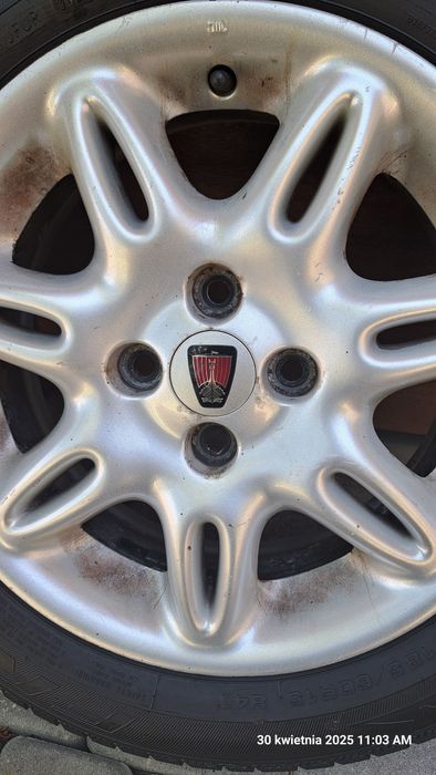 Koła zimowe 185/60R15