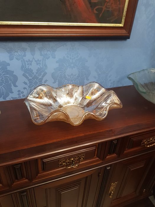 Fabuloso centro em murano