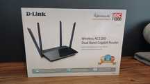 Router Bezprzewodowy D-Link AC1200