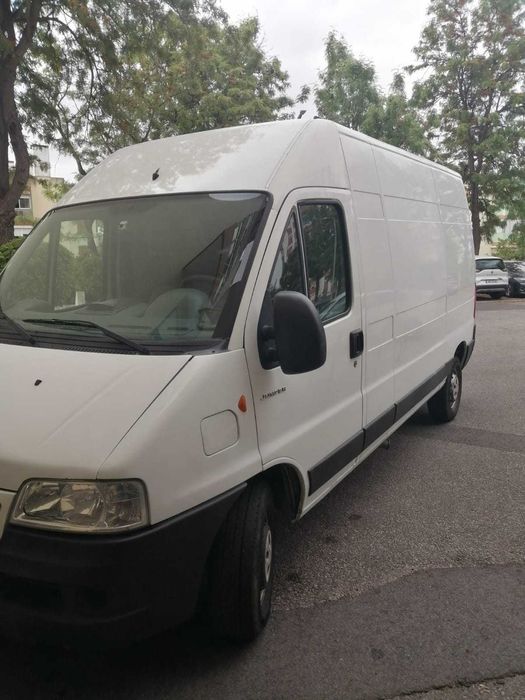 Carrinha Citroen Jumper 2.2 HDI - MAXI - 2006
