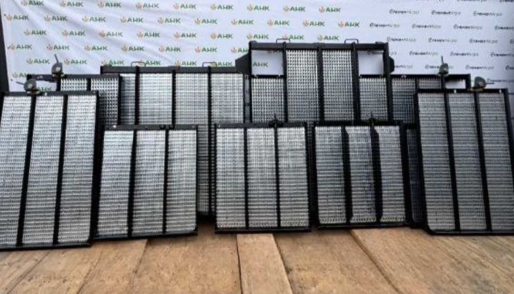 Решета комбайна John Deere / Джон Дір 9770 / 9680 / 1188