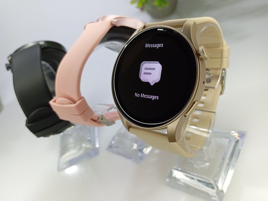 ‼️Smart watch Colmi V73 Смарт годинник КРУГЛИЙ тонометр пульсометр‼️