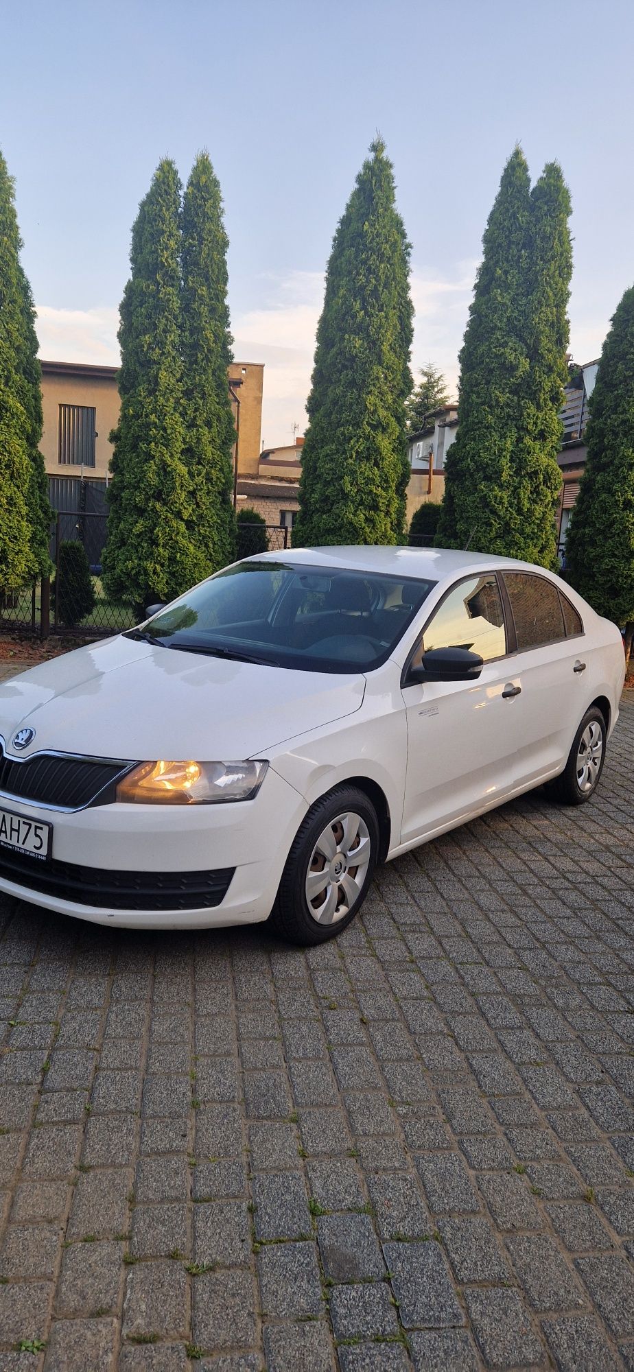 Sprzedam Skode Rapid 1.4