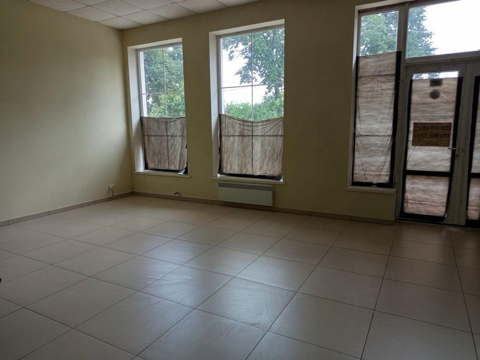 Здам на тривалий термін комерційне приміщення