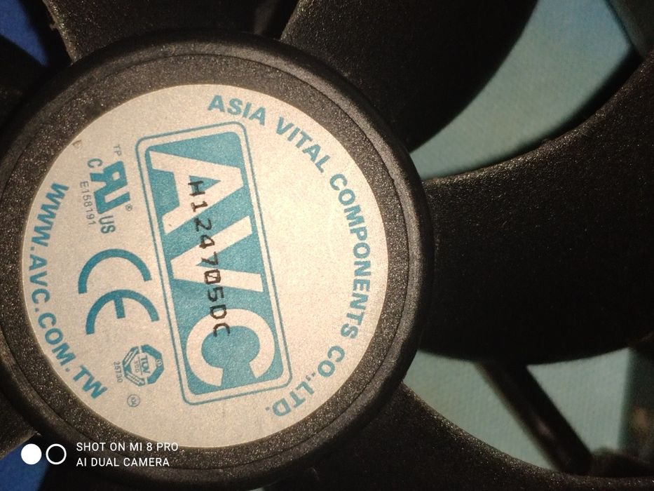 Продам Кулер СУПЕР-ФАН!