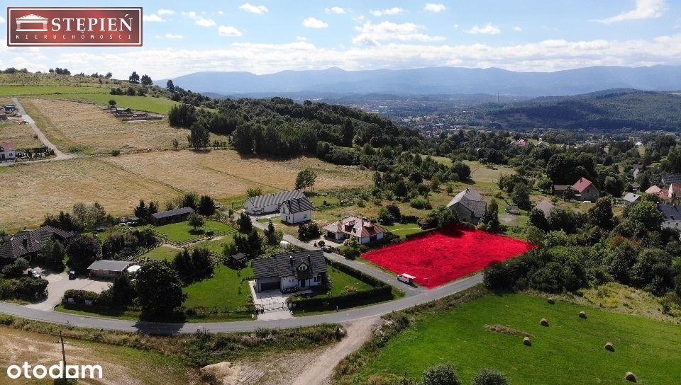 Atrakcyjna działka dudowlana na sprzedaż