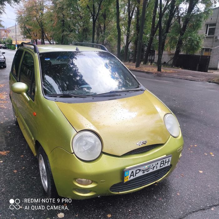 Продам Chery QQ avtomat