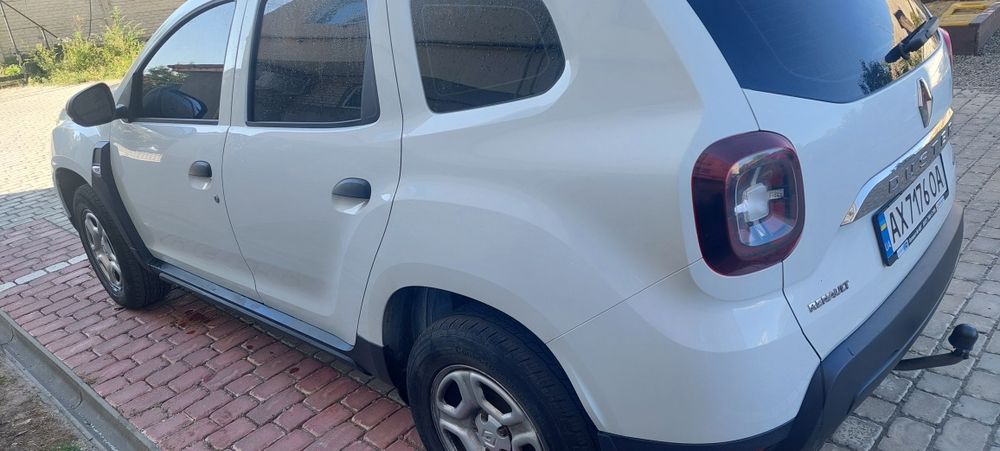 Продам свой  Рено Дастер !