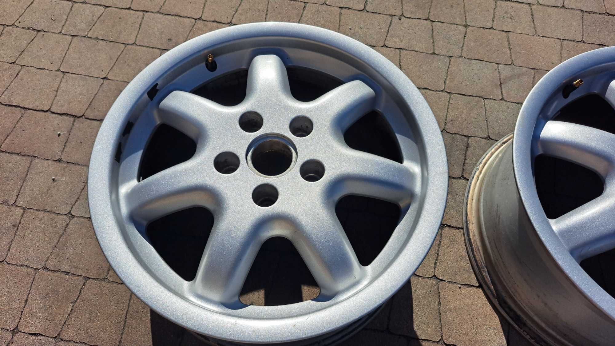 Felgi aluminiowe Audi A4 B5 A6 C4 5X112 16" -025J kpl