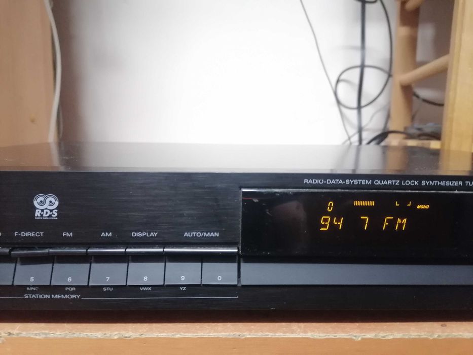 Tuner Grundig T304
