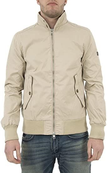 SUPERDRY NORDIC HARRINGTON Jacket - absolutna klasyka - nowa - S