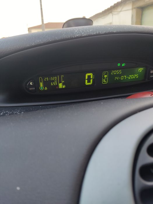 Citroen Xsara Picasso 1.6 HDI troco