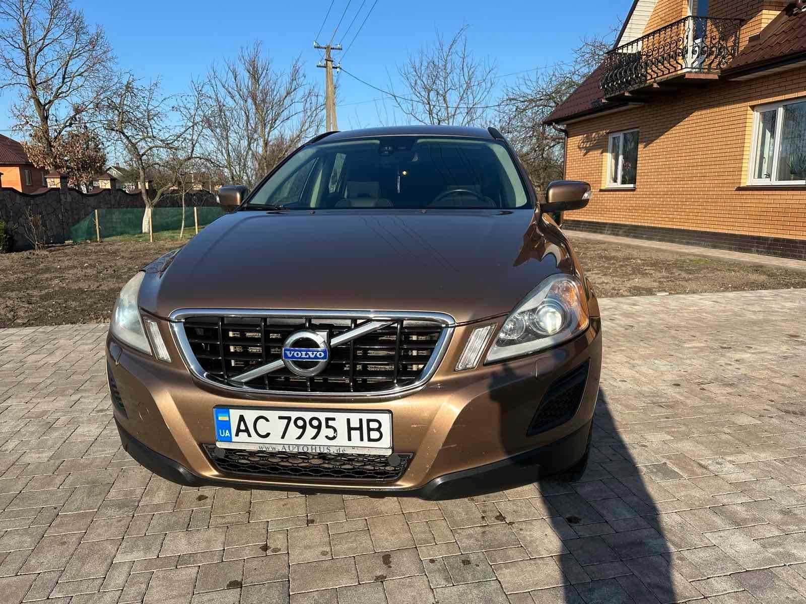 VOLVO XC60 2012рік