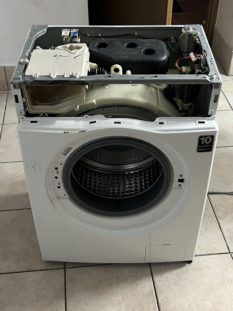 Pralka Samsung WF600B0BKWQ - Na Części TANIO " Moduł ' itp