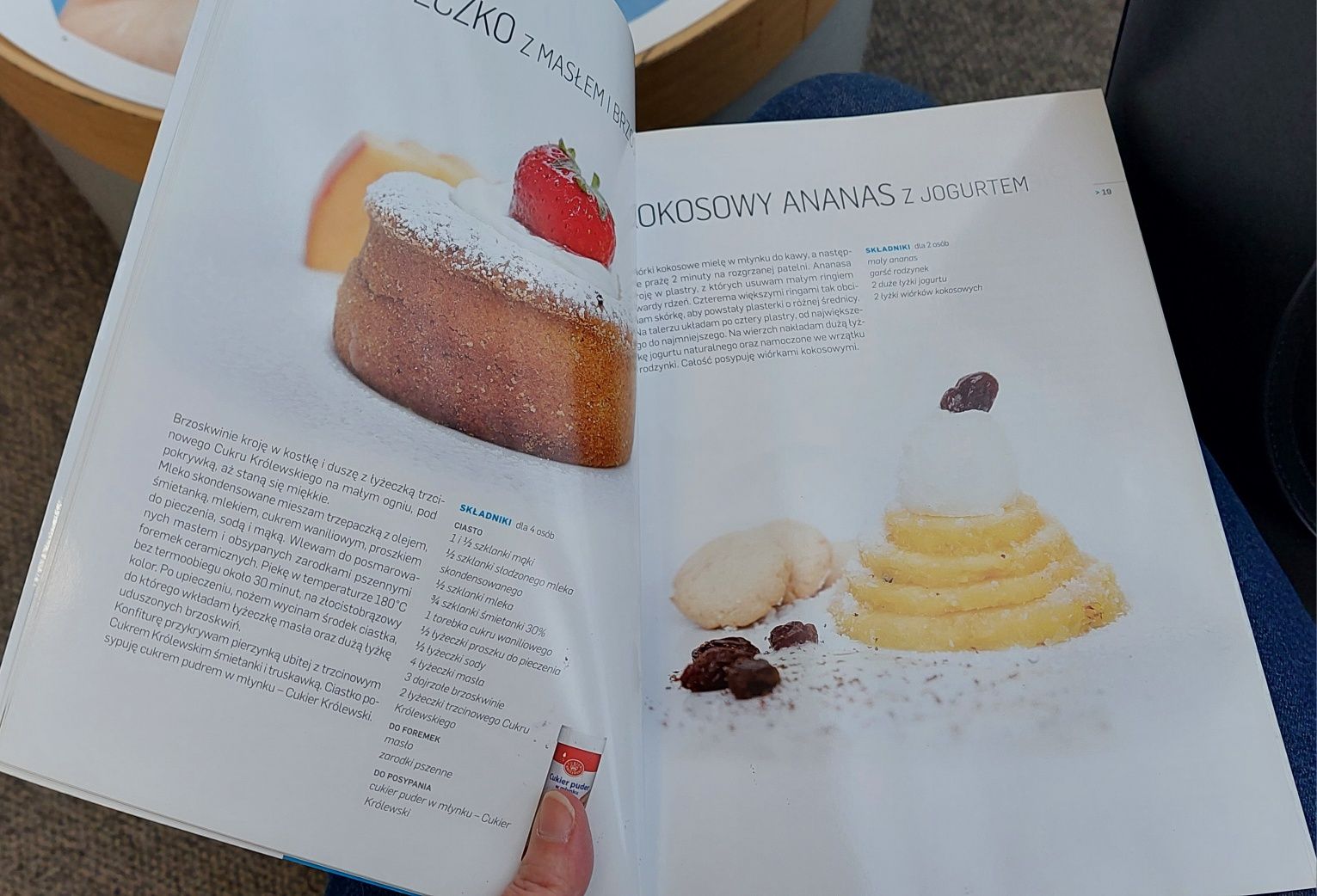 Monika Mrozowska Maciej Szaciłło Fajna babka - ale ciacho książka