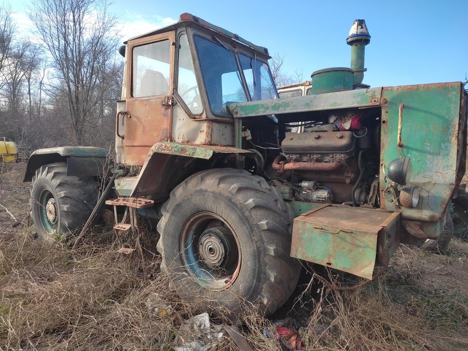 продам трактор т-150,целиком,или по запчастинам
