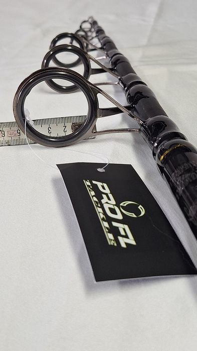 Wędka karpiowa FL  POWER TELE  CARP 360cm cw: 180g