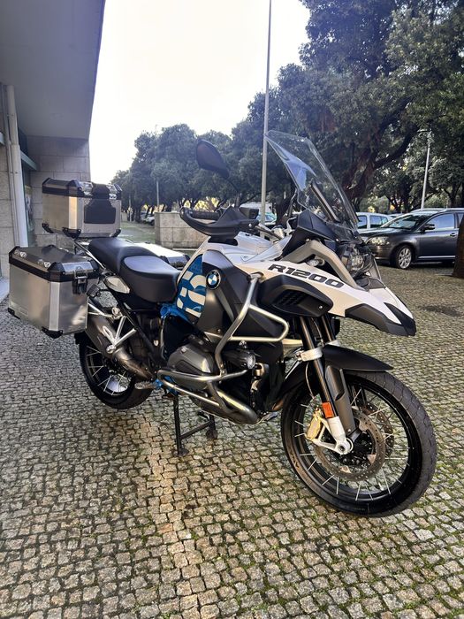 Bmw R1200GSA Adventure Rallye 2018 Nacional