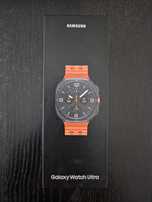Samsung Galaxy Watch Ultra novo, selado, fatura, garantia